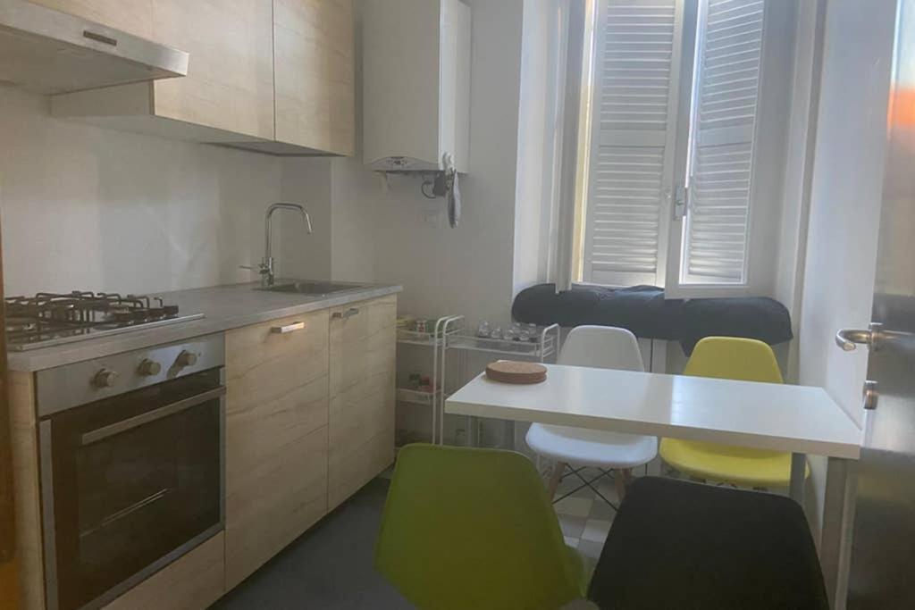 Appartamento Nel Centro Storico Ancona Bagian luar foto