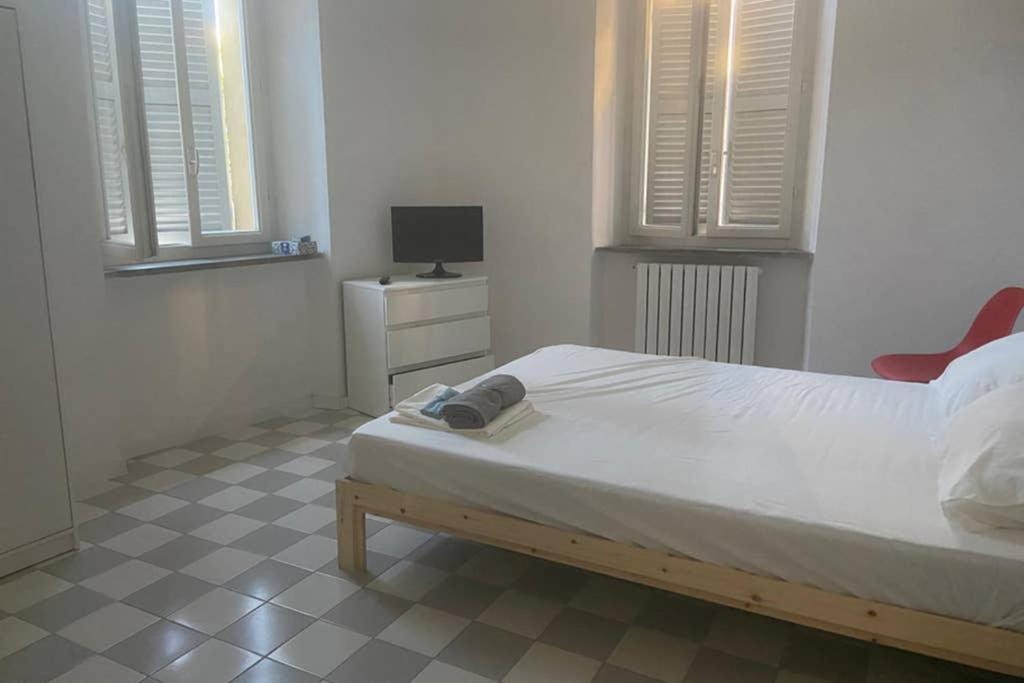 Appartamento Nel Centro Storico Ancona Bagian luar foto