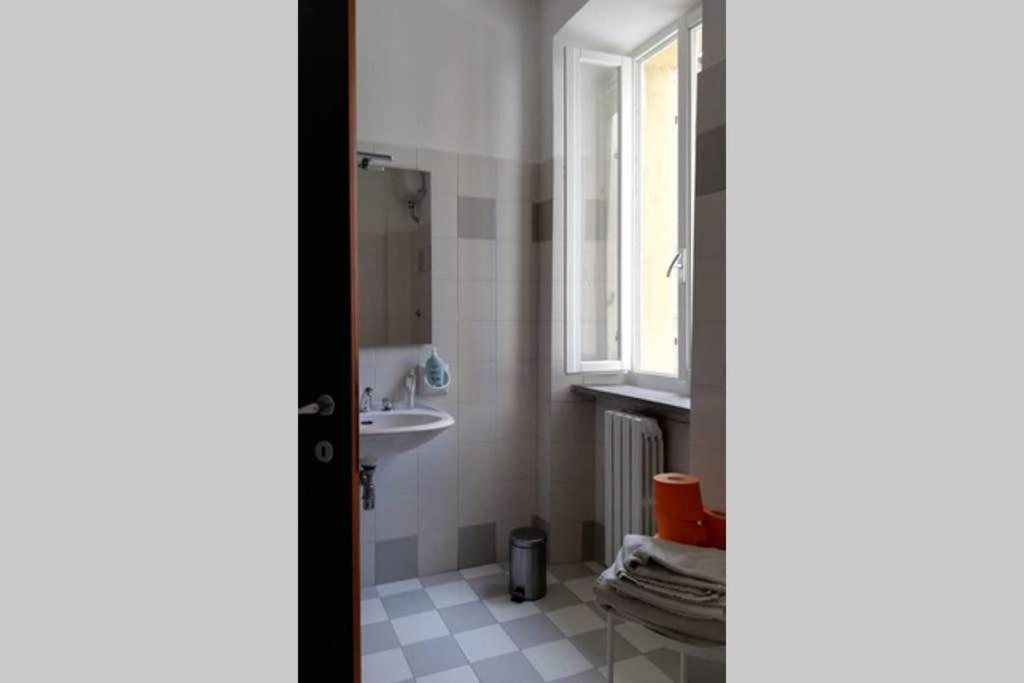 Appartamento Nel Centro Storico Ancona Bagian luar foto